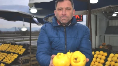 Kışın Soğuk Nefesi! Ayvayı Yemek Artık Zahmetli - Fiyatlar Yükseldi!