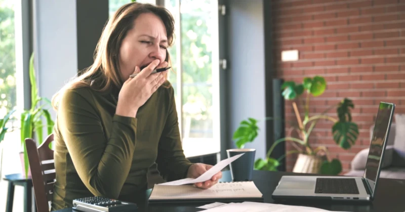 Esneme Alışkanlıklarınız Sağlığınızı Ele Veriyor! Ne Kadar Esniyorsunuz?